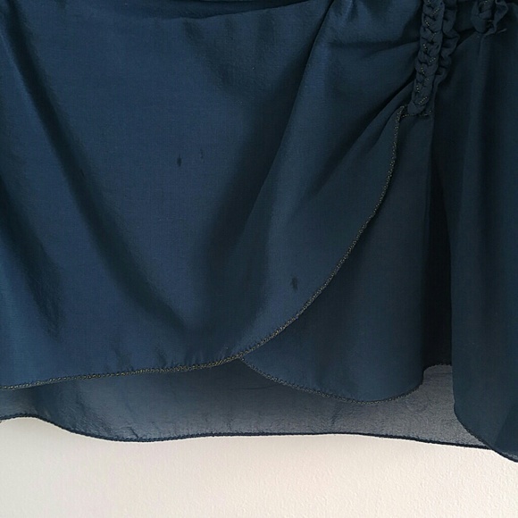 Silk Max Studio Blouse - Picture 6 of 7